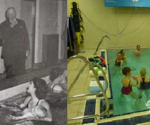 BPF Big Survey 2023 results on hydrotherapy