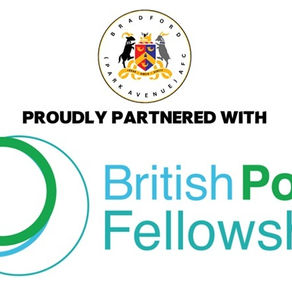 Bradford Park Avenue AFC choose BPF as its charity partner