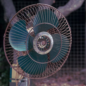 Keep cool in the hot weather
