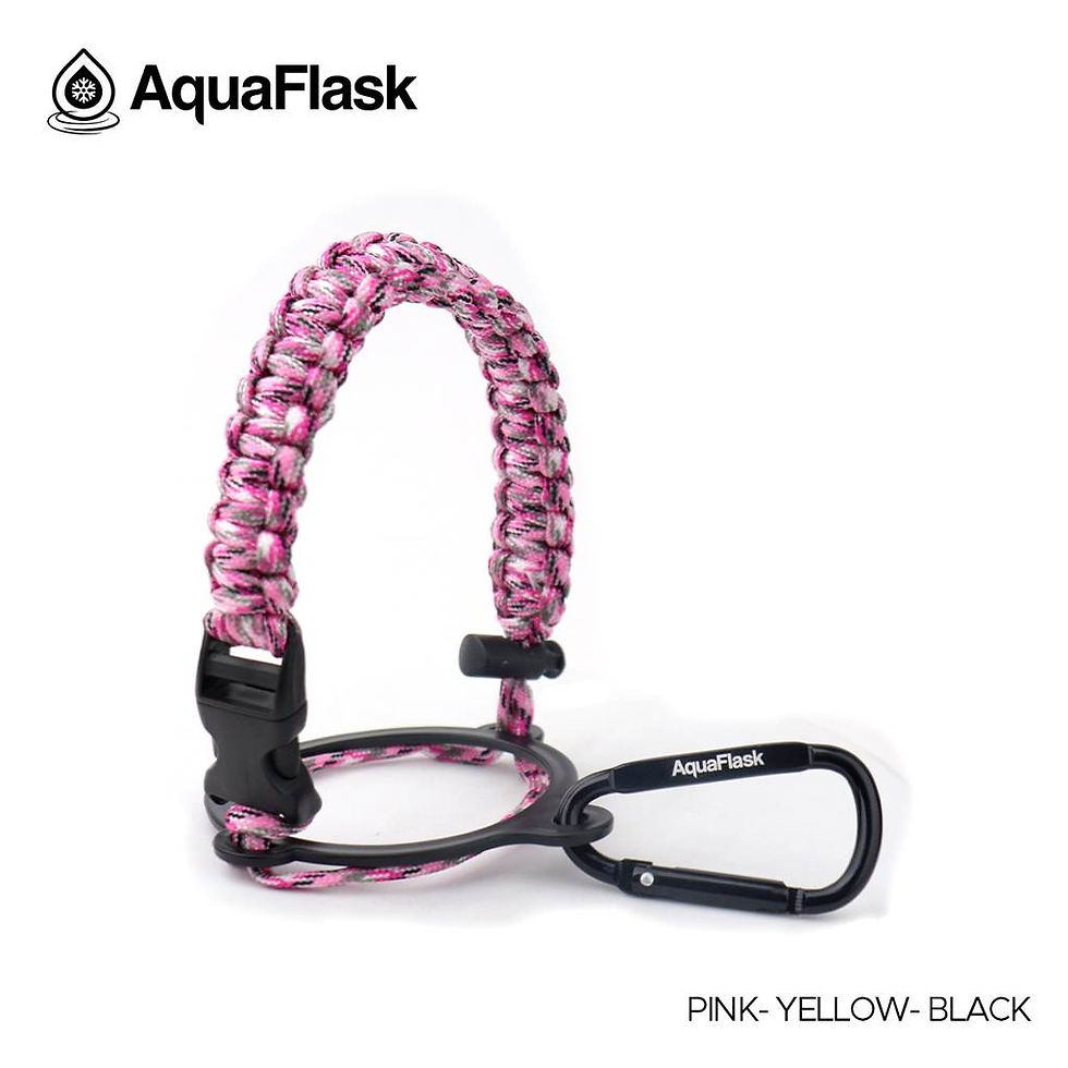 Thumbnail: Paracord New Edition