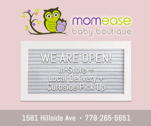 Momease digital display ad