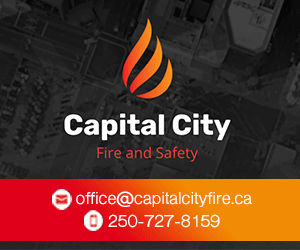 Capital City digital display ad