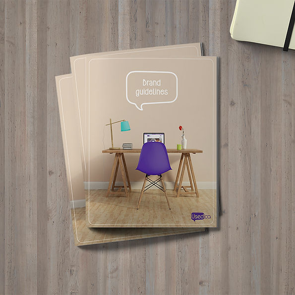Used.ca brand guidelines