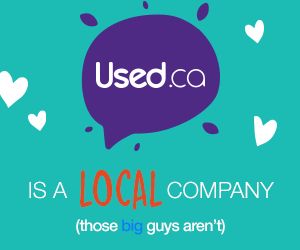 Used.ca digital display ad