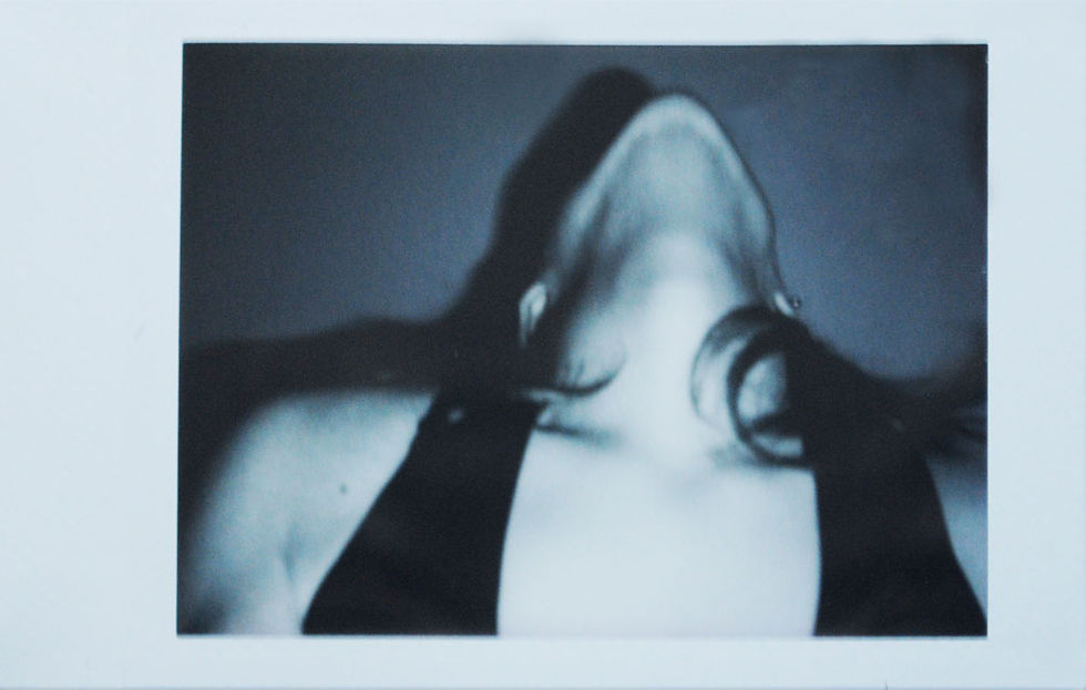 No time_No Space#3-Benedetta Spagnuolo ©2018