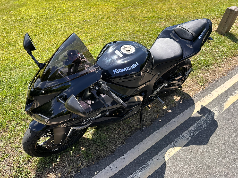 Thumbnail: KAWASAKI ZX6R 2007 Low Mileage 