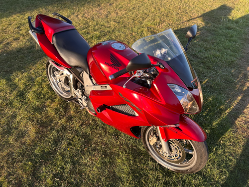 邦楽 vfr800-ki HONDA VFR800 V-Tec 2008 | P1motorcycles