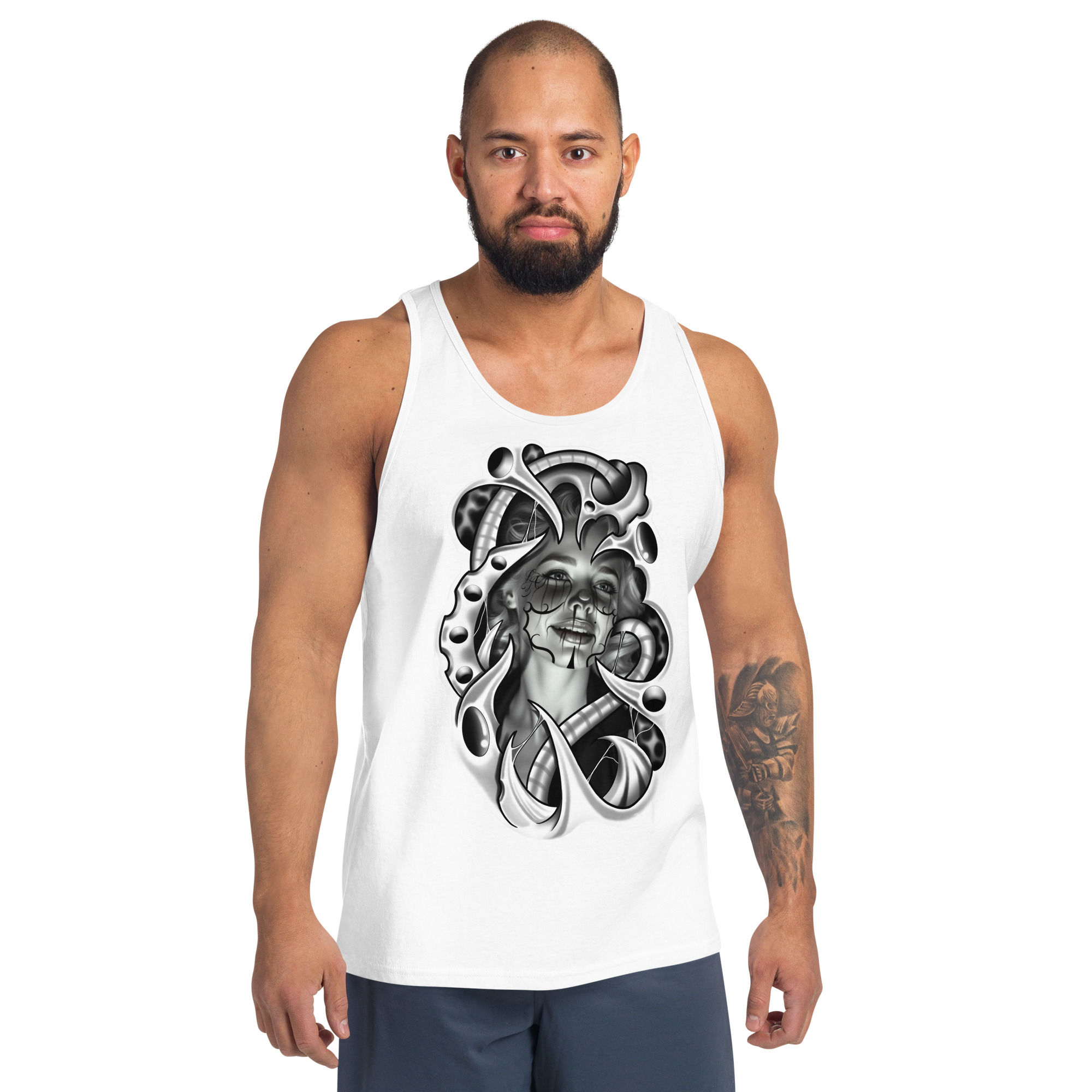 Men's Marilyn Tank Top