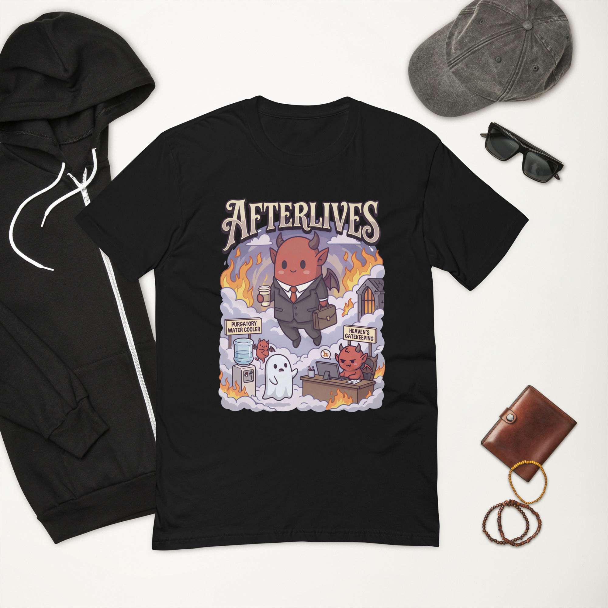 "Another Day" Men's Tee