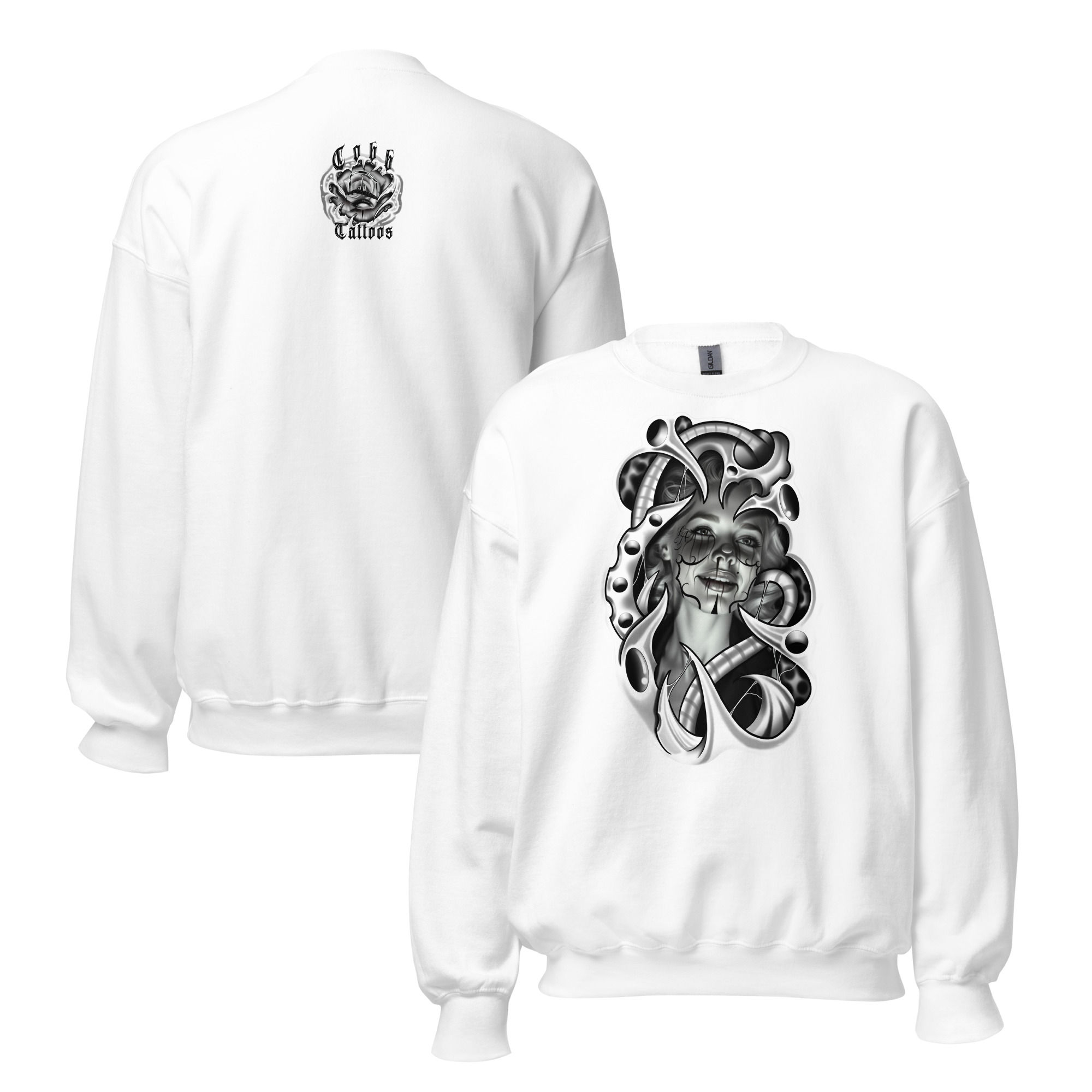 Marilyn Unisex Sweatshirt