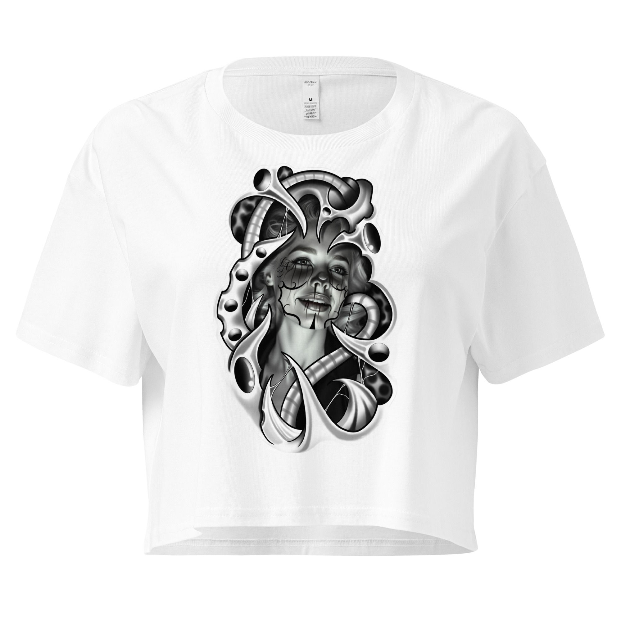 Women’s Marilyn Crop Top