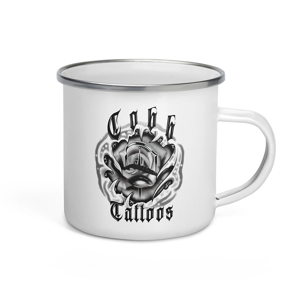 Thumbnail: Beautiful Disaster Camp Mug