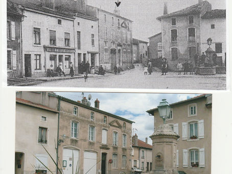         Hôtel Episcopal - Ecole .