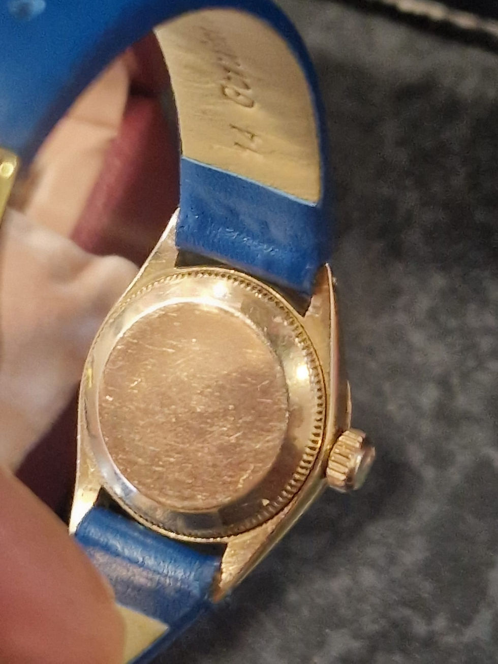 Thumbnail: Ladies Rolex Datejust Watch
