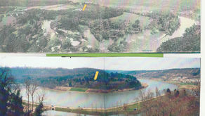             Liverdun : site détruit 