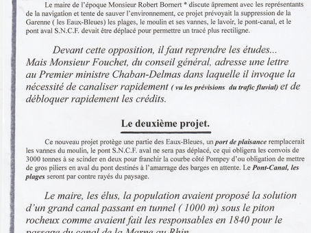 Massacre d'un site .