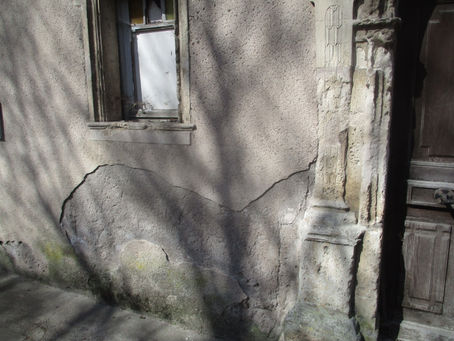            Patrimoine en péril.