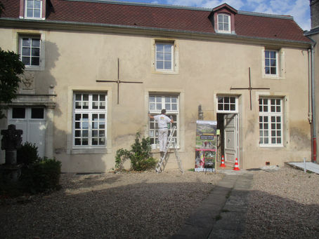 Entretien du patrimoine .