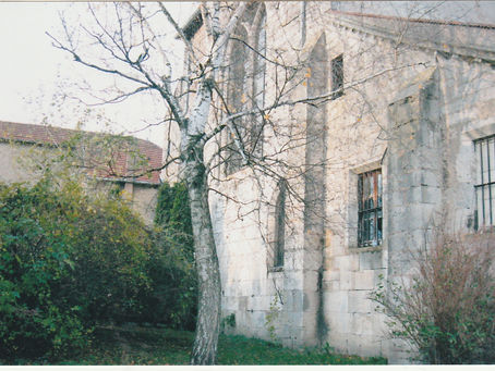        Liverdun : Ses 6 cimetières .