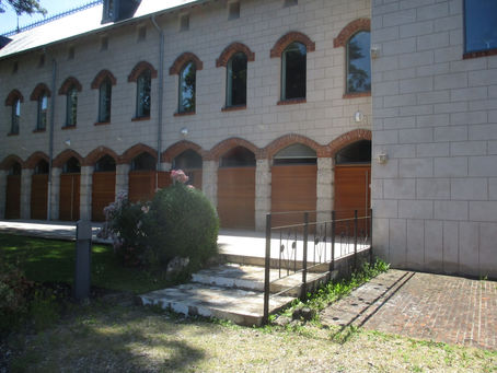 Château Corbin - Handicapés .