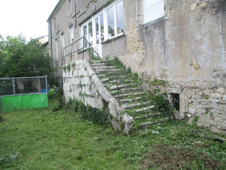          Patrimoine en péril .
