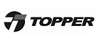 Logotipo Topper