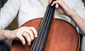 Gioco del violoncello