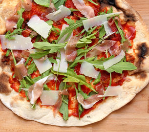 Paris - Pizza Mamma Paris (Rating: 4.6/5)