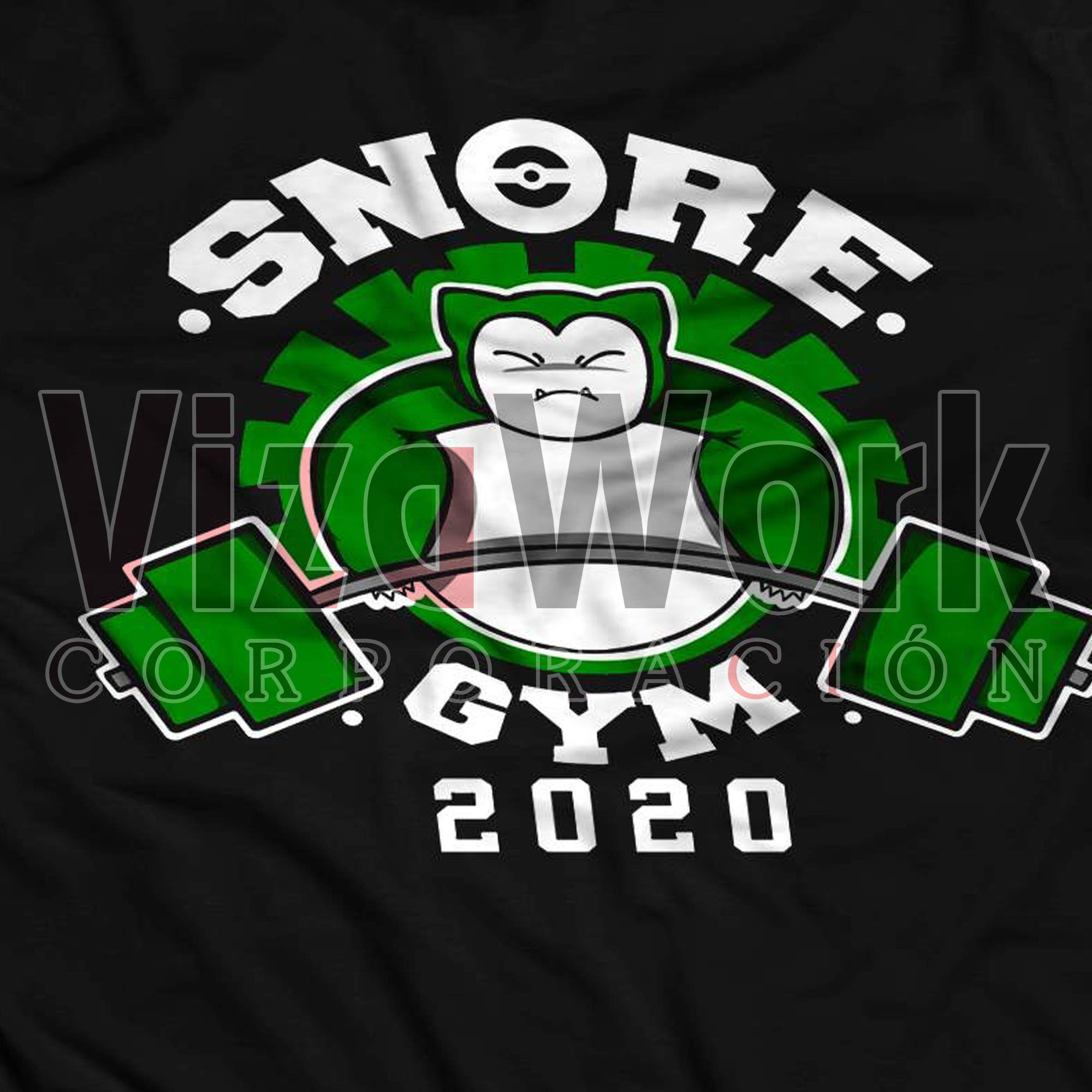 SNORE_GYM