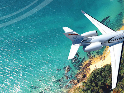 From Nashville to the World: Your Gateway to Global Jet Travel