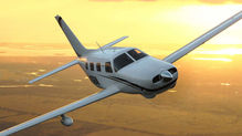 Discovery Flight in Tennessee