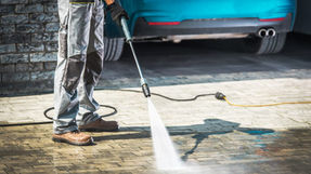 Murfreesboro Driveway Pressure Washing: Restore Your Curb Appeal