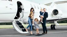 Family Jet Charters: Stress-Free Travel for You and the Kids