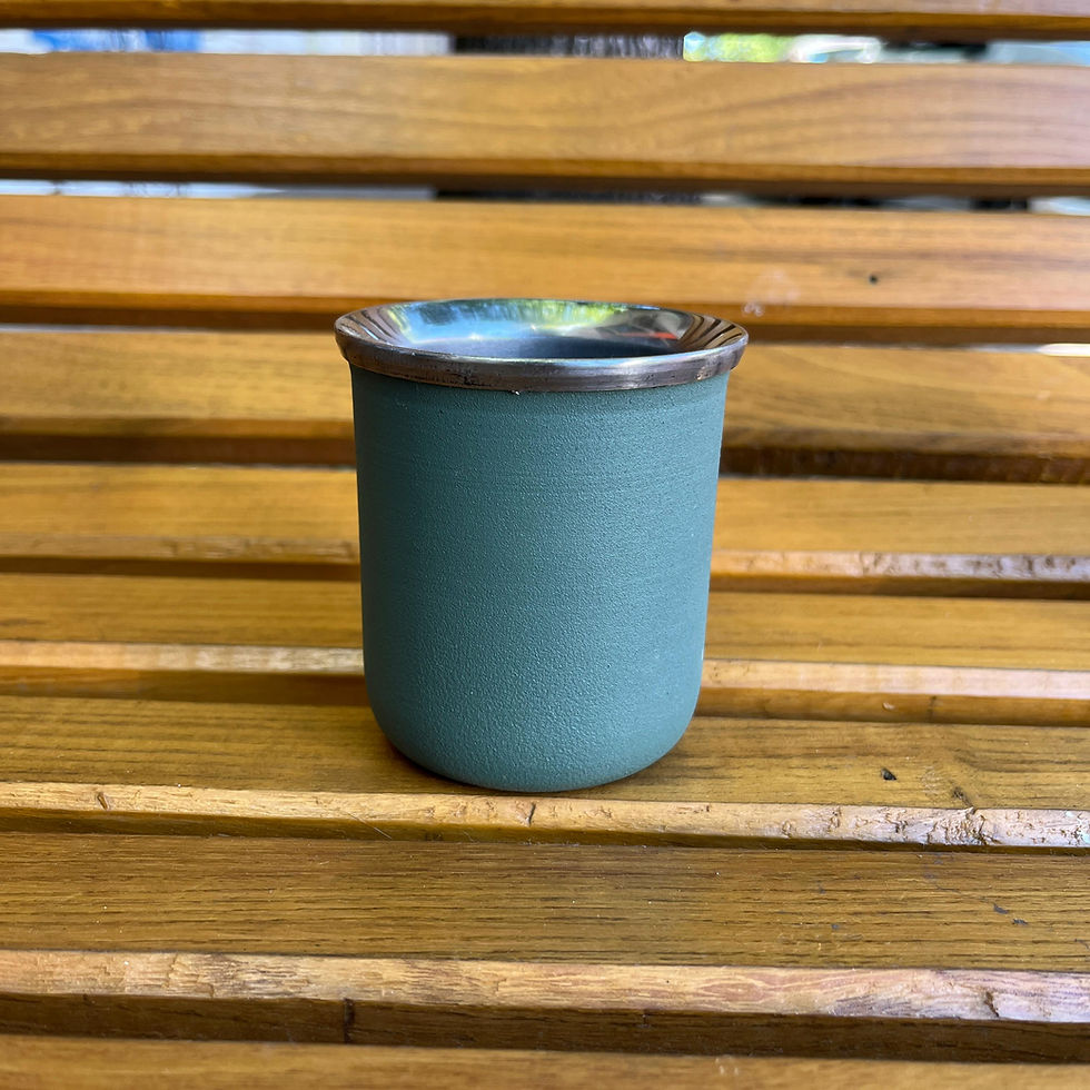 Miniatura: MATE DE ACERO TERMICO