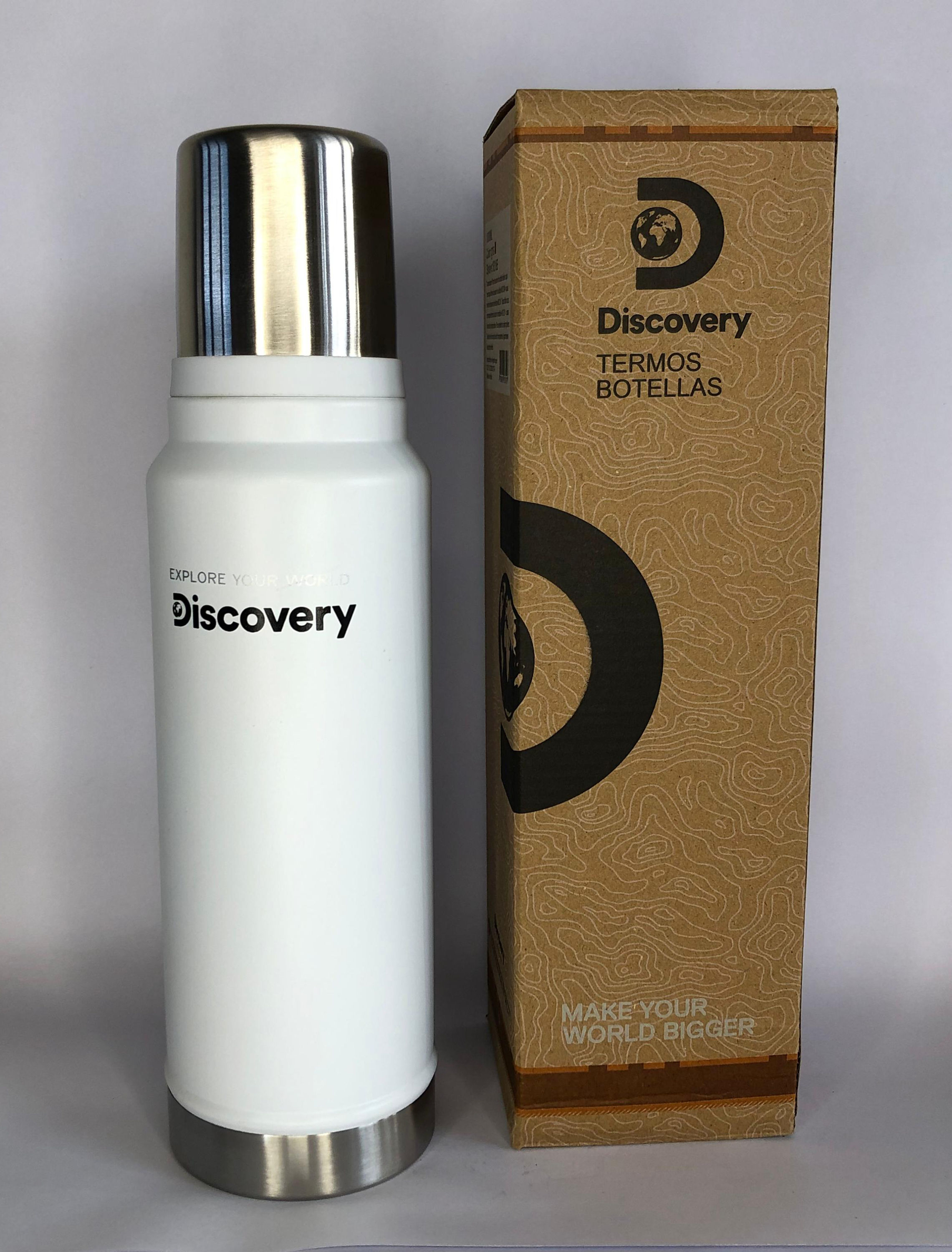 Termo DISCOVERY 1Lts
