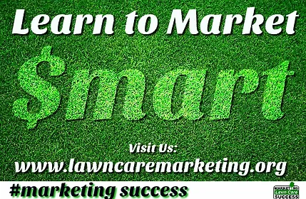 lawn care marketing
