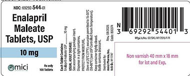 Enalapril Maleate Tablets 10mg Label.jpg