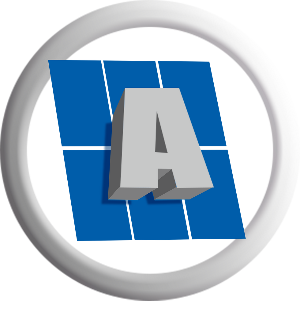 PANEL DE ALUMINIO