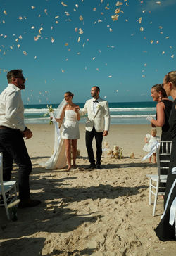 Honestly, Flowers - Yamba Wedding Florist