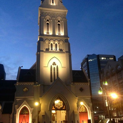 St Patricks Cathedral