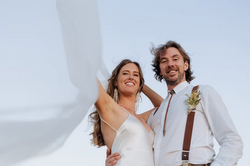 Isabella Borriello Photography // Yamba Wedding Photographer