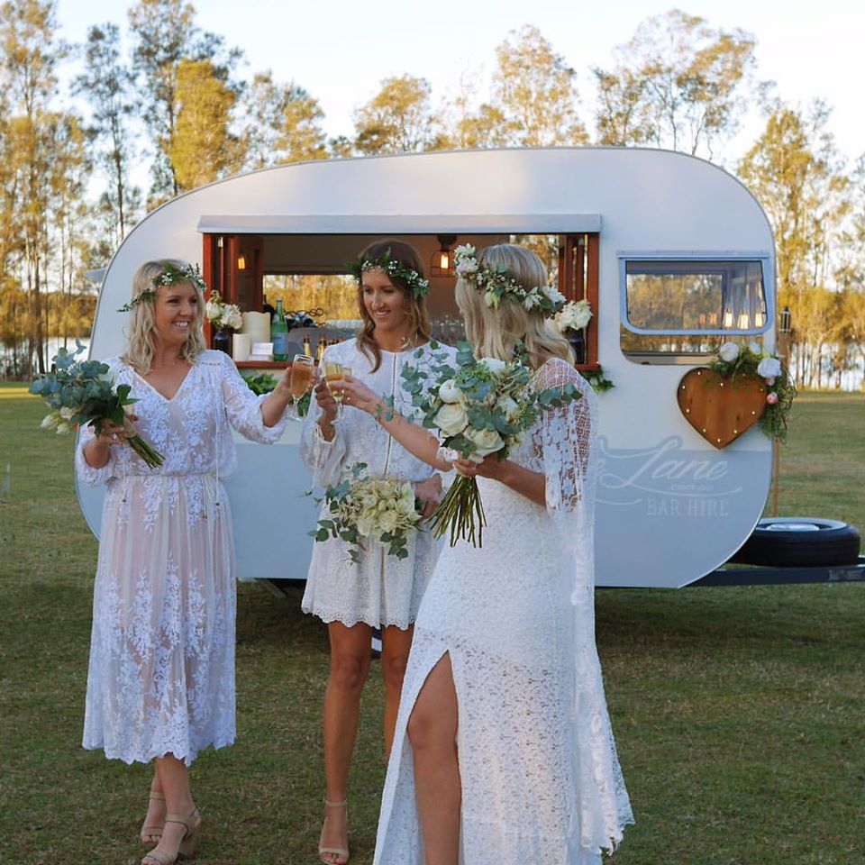Yamba Weddings Zig Zag Hair Yamba Wedding Stylists