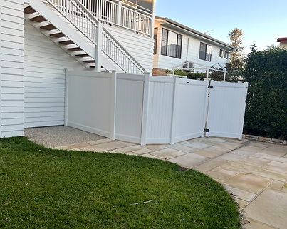 Yamba Fencing and Property Maintenance