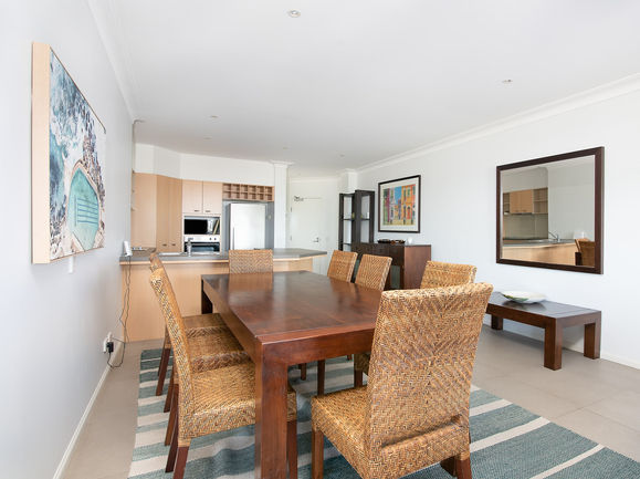 1 Bedroom Apartment Top Floor - The Sands Resort Yamba Accommodation