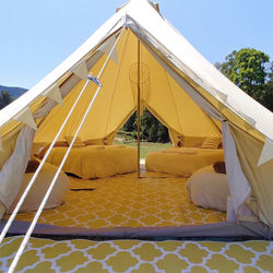 Stylish Camping Co // Wedding Glamping // Yamba Weddings