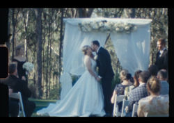 Film by Mitch // Yamba Wedding Videographer