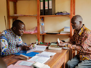 Toegang tot gezondheid en mutualiteiten in Burundi