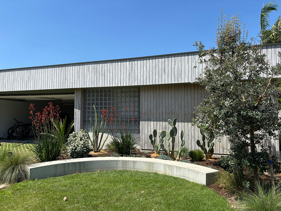 Barrow or 2 Gardens - Yamba Landscaper, softscaper, gardener