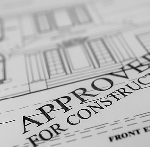 Plans with approved stamp by Clockwork Consulting