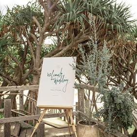 Ivy Lane and Co. // Clarence Valley Wedding Planner
